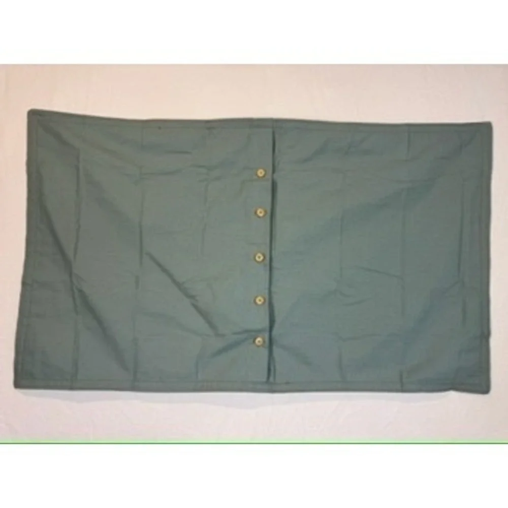 Lauren‎ Ralph Lauren LRL Home Coastal Sea Mist Green Pillow Sham NWOT 35